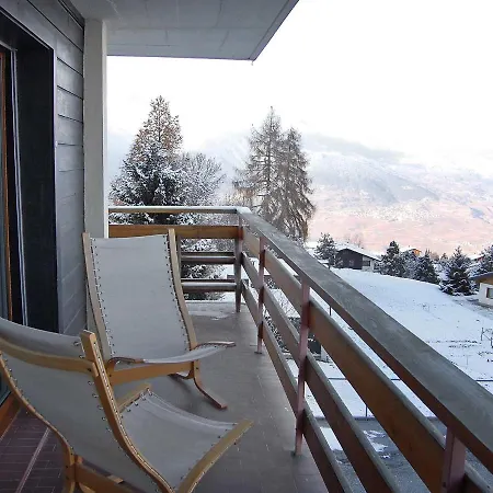 Appartement Les Arolles A1 By Interhome