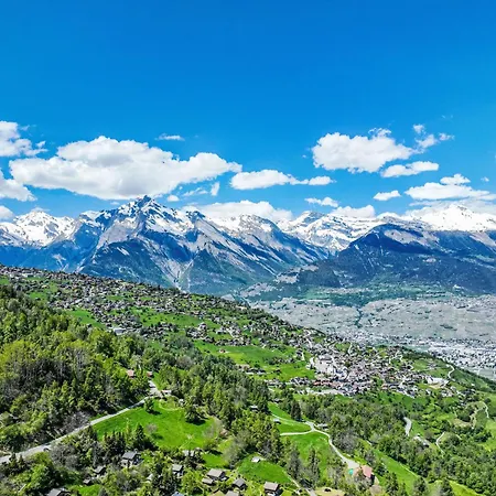 Les Arolles A1 By Interhome *