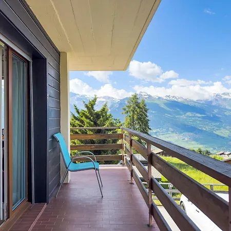 Les Arolles A1 By Interhome