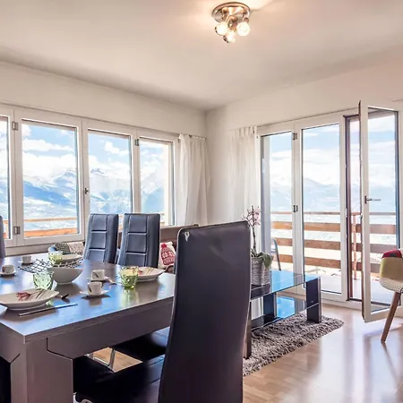 Les Arolles A1 By Interhome * Nendaz