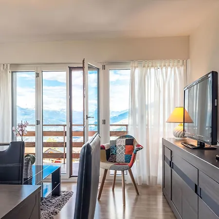 Les Arolles A1 By Interhome