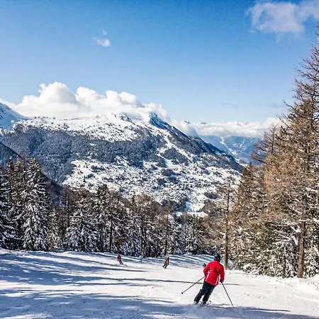 Les Arolles A1 By Interhome *