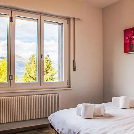 Les Arolles A1 By Interhome * Nendaz