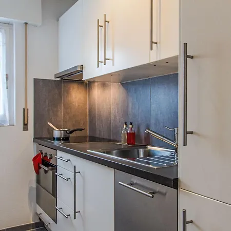 Daire Les Arolles A1 By Interhome Nendaz