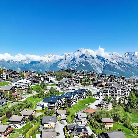 Les Arolles A1 By Interhome Appartement *