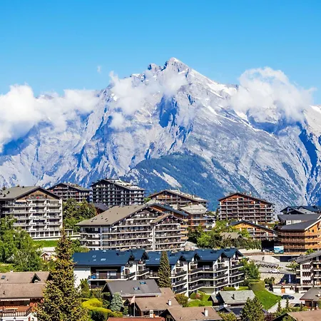 Appartement Les Arolles A1 By Interhome