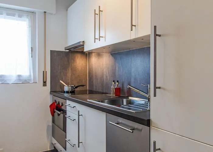 Daire Les Arolles A1 By Interhome Nendaz