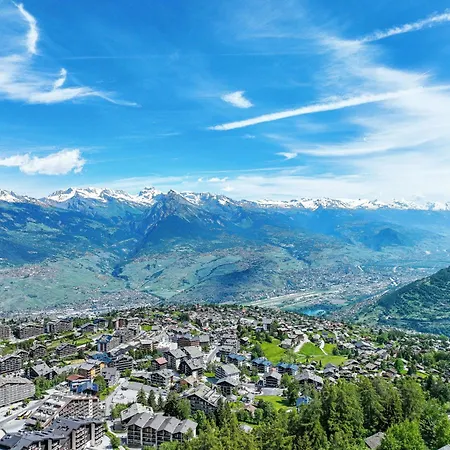 Apartmán Les Arolles A1 By Interhome