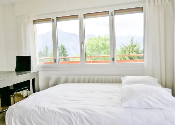 Les Arolles A1 By Interhome
