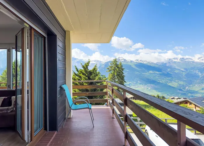 Les Arolles A1 By Interhome