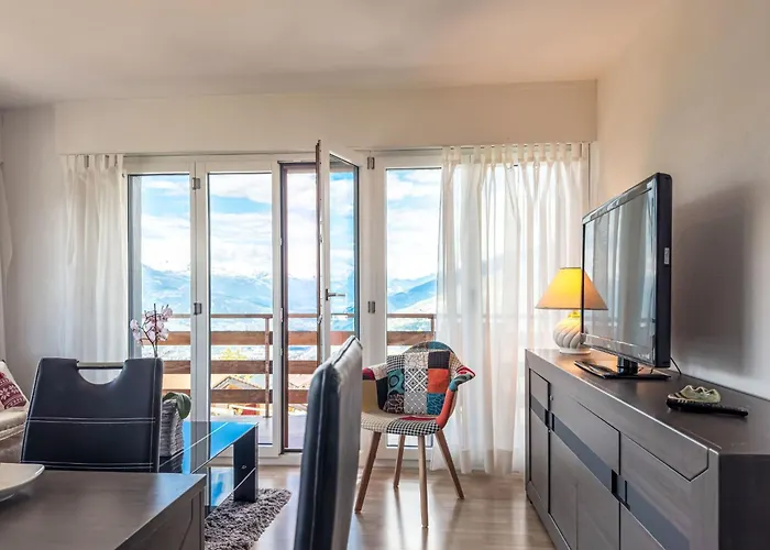 Les Arolles A1 By Interhome
