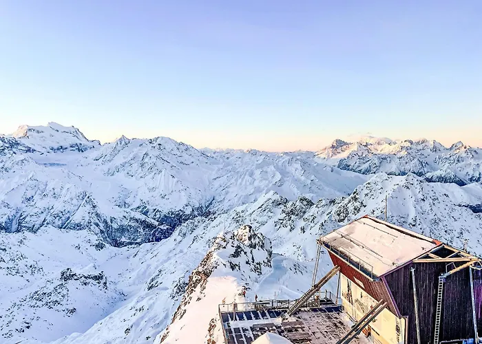 Les Arolles A1 By Interhome Nendaz