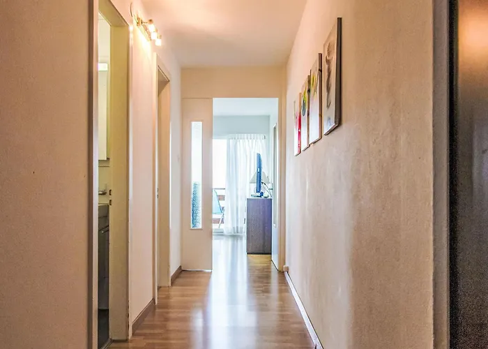 Les Arolles A1 By Interhome Apartment