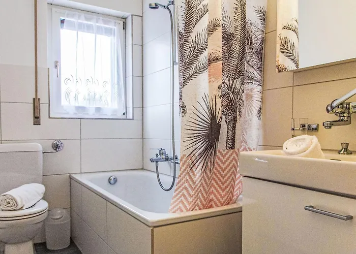 Apartment Les Arolles A1 By Interhome Nendaz