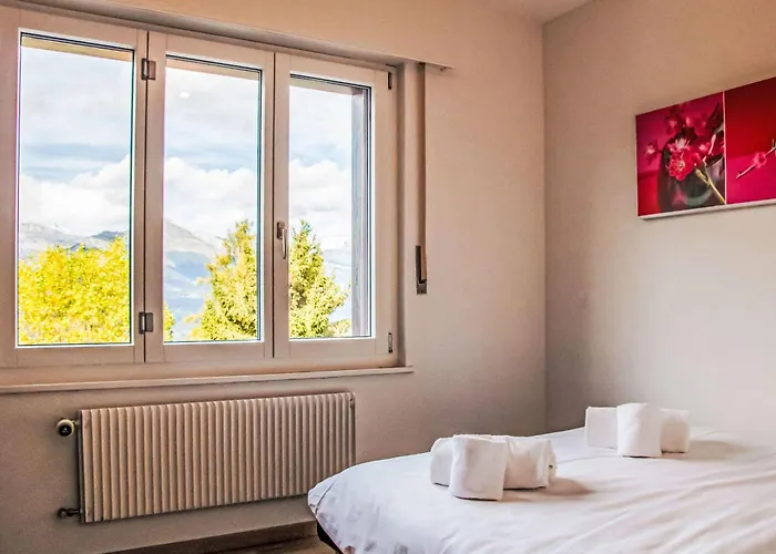 Les Arolles A1 By Interhome * Nendaz