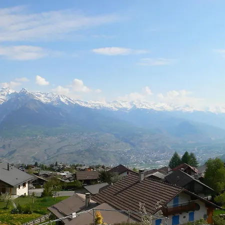 Apartman Les Arolles A1 By Interhome Nendaz