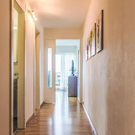 Les Arolles A1 By Interhome Apartman