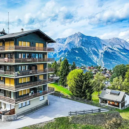 Les Arolles A1 By Interhome